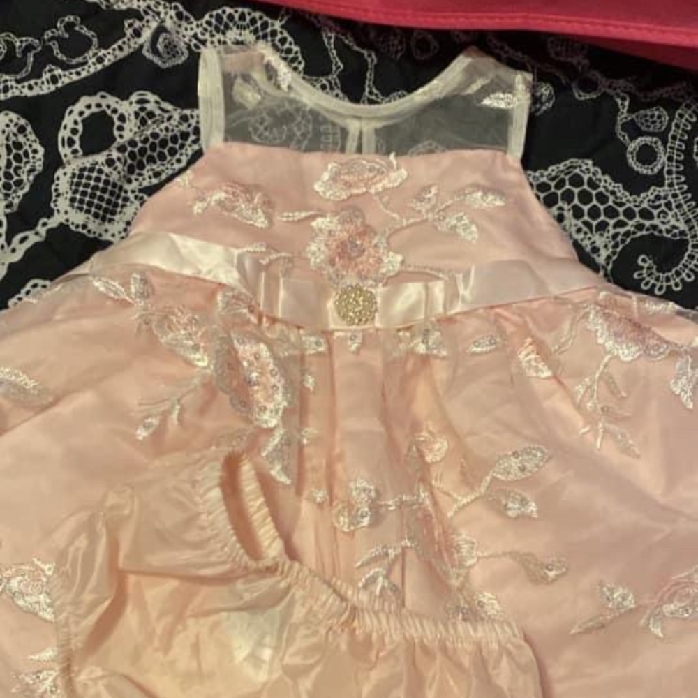 Easter dress